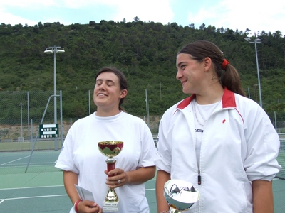 Finale Dames : 2007