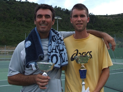 Tournoi 2007 : Vainqueur et finaliste