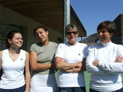 Equipe féminine du TCV