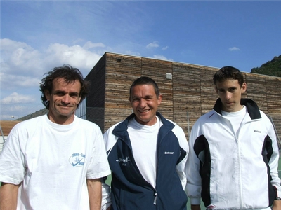 Beau trio